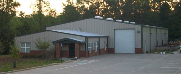 Office Warehouse Metal Building