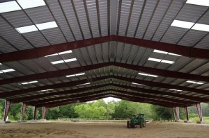 Agriculture Steel Building