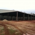 Agricultural Steel Building Anderson SC