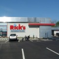 Rick's Dealership - New Metal Building