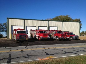 Townville, SC Volunteer Fire Department