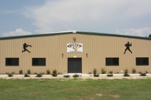 Steel Sports Facility in Florida