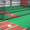 Baseball Facility in Steel Building