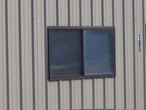 windows for steel buildings